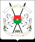 Burkina Faso godlo